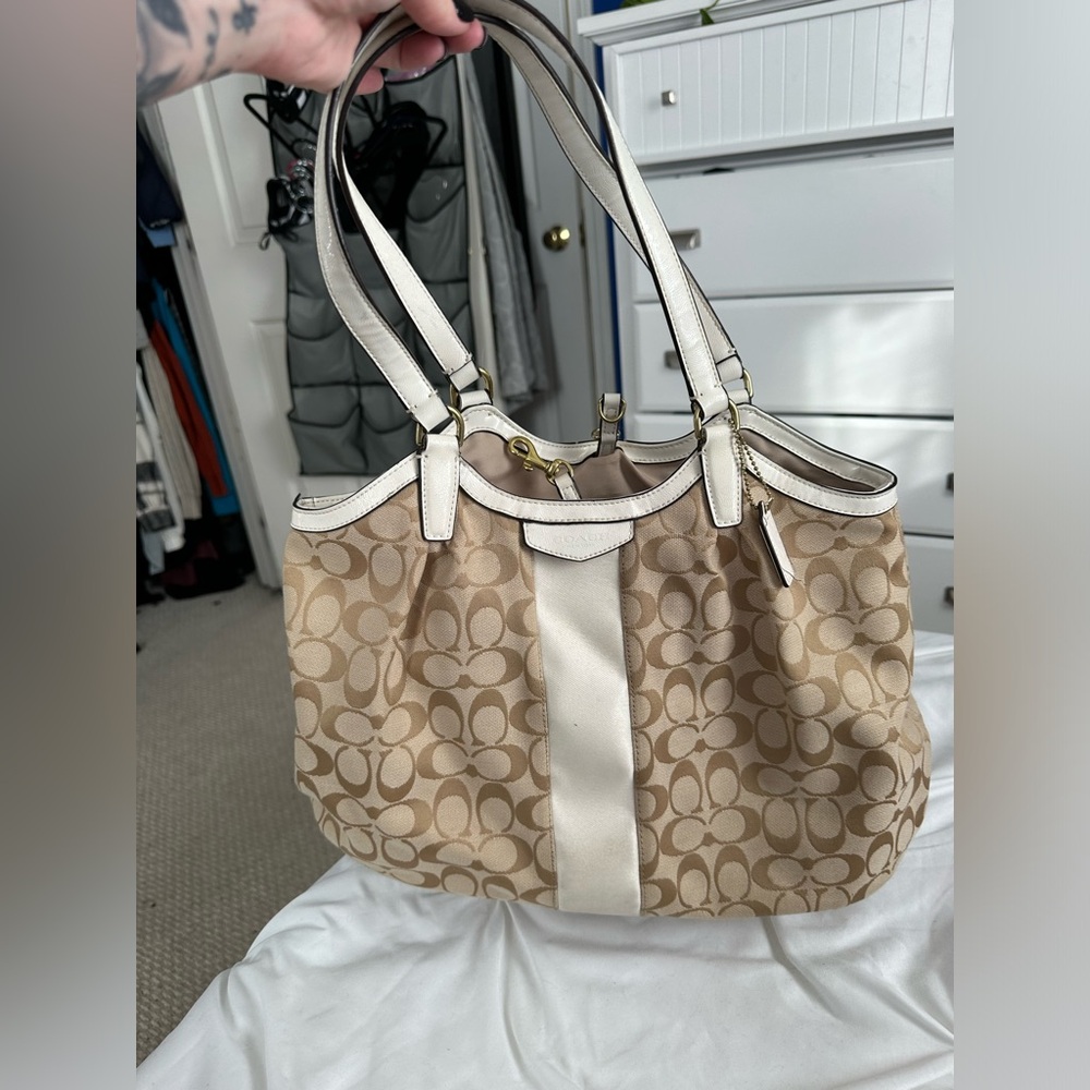 Coach purse
